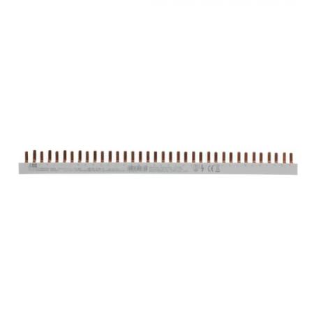 ABB BB-SU 2/36/10 Phasenschiene für S200C 2-phasig, 10mm², 36 PINs