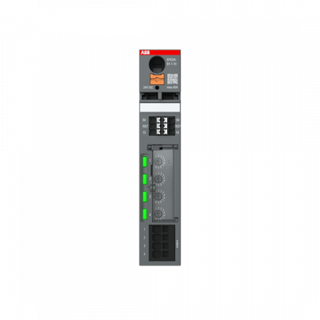 ABB EPD24-E4 1-10 4 Kanal 1A-10A Elektronischer Überstromschutz 24V DC