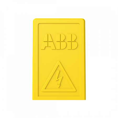 ABB BSKX Berührungsschutzkappe FlexLine für FlexLine Phasenschienen FlexLine Push-in Technologie