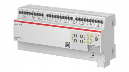 ABB JRA/S12.230.2.2 Jalousieaktor 12-fach 230V, manuelle Bedienung