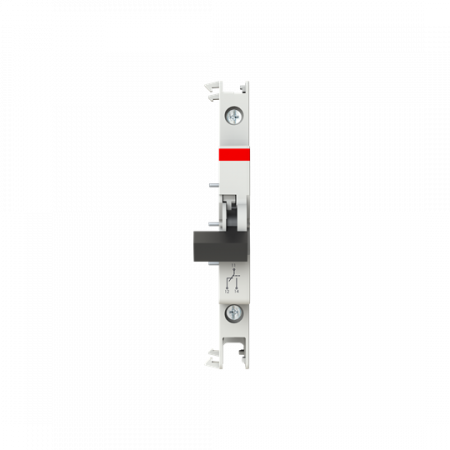 ABB SCC-IH6R HS Kopplungsmodul/Hilfskontakt, 1 Wechsler (CO), 0,5 Teilungseinheiten für Anbau an FI/LS DS203NC, LS SN201, S200C-2025