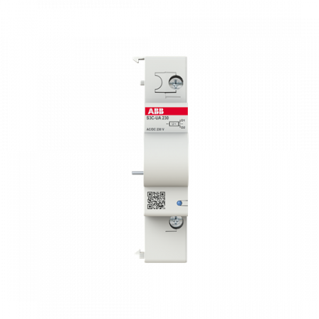 ABB S3C-UA 230 Unterspannungsauslöser für Not-Aus-Kreise mit Öffnerkontakt