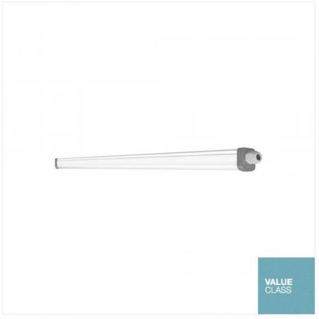 120cm LEDVANCE DampProof Slim Value 1200 36W 6500K IP65  LED Feuchtraumleuchte