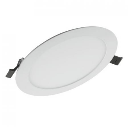 LED Panel LEDVANCE Downlight Slim DN105 Round 6W 6500K weiß