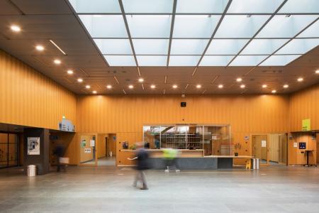 LEDVANCE UNIVERSAL DALI Multi Color / Multi Lumen - DL UNIV DA D200 V 18W ML 83040 Weiß - Einbaudurchmesser 65...185 mm , Einbautiefe 22 mm