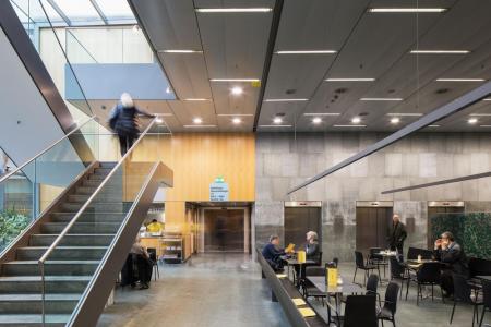 LEDVANCE DOWNLIGHT COMFORT EXTENSION RING -  DL CMFT EXT RING D190 weiß