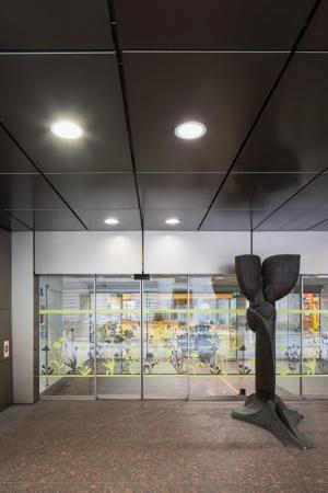 LEDVANCE DOWNLIGHT DL CMFT D200 P 30W ML 93040 OP Einbaudurchmesser: 200 mm, Einbautiefe  59 mm