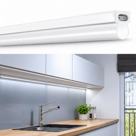 LEDVANCE LINEAR COMPACT BATTEN 600 10W wie 1x18W 1000lm 4000K Neutralweiß 575mm IP20