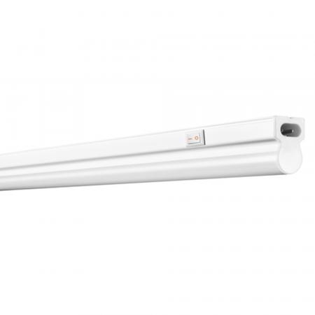 120cm LED Lichtleiste LEDVANCE Linear Compact Switch 1200 14W 3000K warmweißes Licht 140° IP20