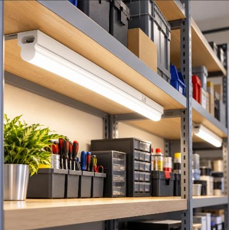 LED Lichtleiste LEDVANCE Linear Compact Switch 900 12W 4000K 140° IP20