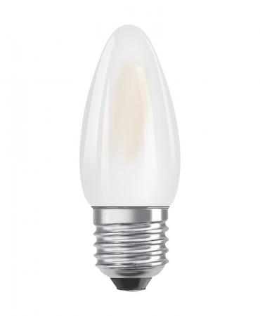 LEDVANCE SST CLAS B 40 LED-Lampe E27 5 W 2700 K Warmweiß 470 lm dimmbar
