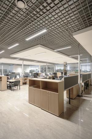 120cm LEDVANCE LINEAR IndiviLED® DIRECT LED-Deckenleuchte 34 W 4000 K neutralweißes Licht