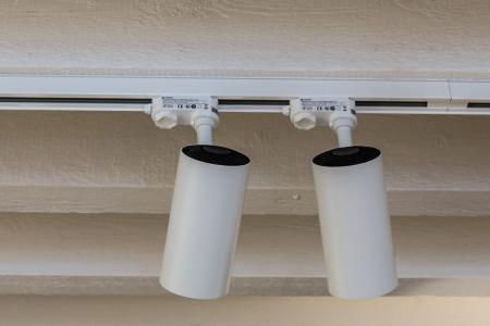 LEDVANCE TRACKLIGHT SPOT D85 35W 35 W 4000 K 90RA NFL WT