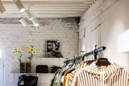 LEDVANCE TRACKLIGHT SPOT D95 55W 55 W 4000 K 90RA NFL WT