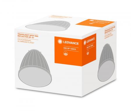 LEDVANCE TRACKLIGHT SPOT REFLECTOR D85 SP