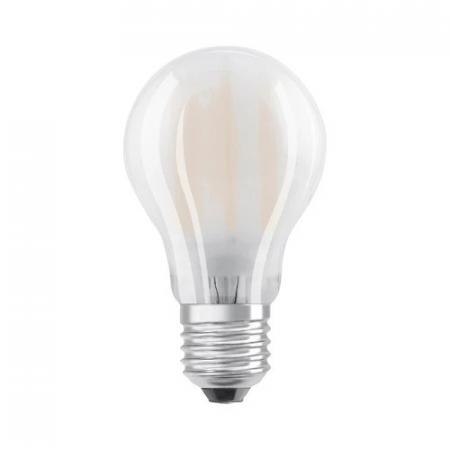 12 Sparset OSRAM E27 Retrofit CLASSIC LED Lampe 6.5W wie 60W 4000K neutralweißes Licht