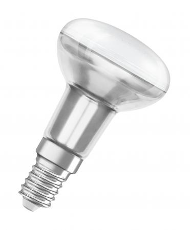 BELLALUX E14 R50 Reflekor LED Strahler 36° 4,3W wie 60W warmweiß