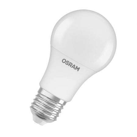 6er Pack OSRAM LED BASE E27 Glühlampe matt wie 60W neutralweiß HeatSink