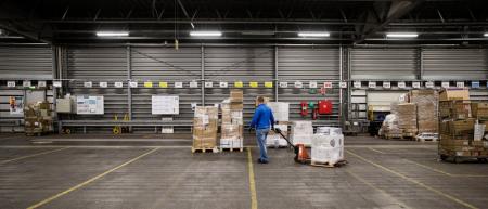 150cm T5 G5 Ledvance LED Röhre AC 36W wie 80W High Output 6500K Tageslichtweiß Glas mit Splitterschutz