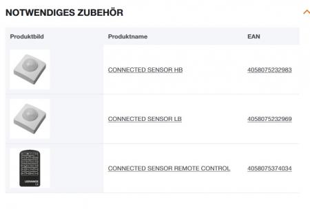 150cm OSRAM LED-Röhre SubstiTUBE Connected Advanced Ultra Output  24W wie 58W 4000K neutralweißes Licht ZigBee 3.0
