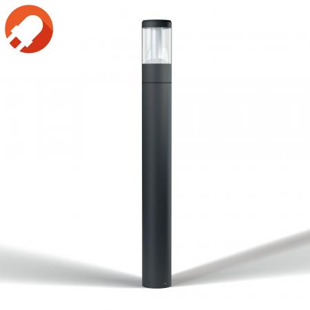 90cm OSRAM ENDURA STYLE LANTERN MODERN LED Gartenleuchte Warmweiß outdoor