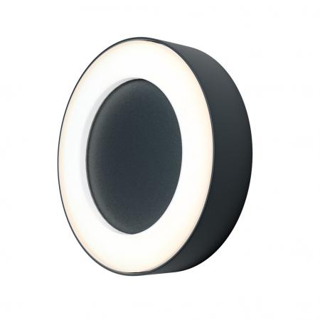 OSRAM Runde LED Terrassenleuchte Endura Style Ring anthrazit