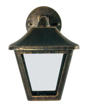 OSRAM Wandleuchte Endura Classic Tradition in klassischer Laternenform hängend