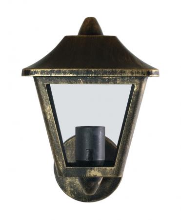 OSRAM Wandleuchte Endura Classic Tradition klassische Laternenform stehend