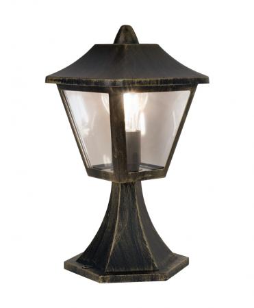 OSRAM Pollerleuchte Endura Classic Tradition ALU 330 IP44