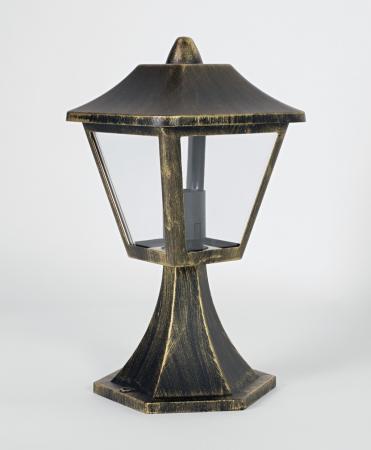 OSRAM Pollerleuchte Endura Classic Tradition ALU 330 IP44