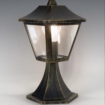 OSRAM Pollerleuchte Endura Classic Tradition ALU 330 IP44