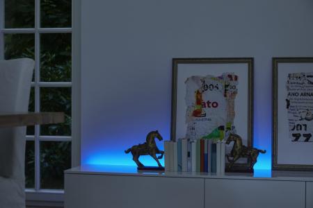 180cm  OSRAM SMART+ Flex ZigBee LED-Streifen RGBW Farbwechsel - dimmbar & erweiterbar