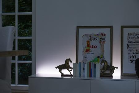 180cm  OSRAM SMART+ Flex ZigBee LED-Streifen RGBW Farbwechsel - dimmbar & erweiterbar