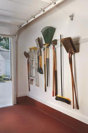 OSRAM SPYLUX mobile Innen- und Aussenleuchte batteriebetrieben weiss mit Sensor - inkl. Batterien und Magnethalterung