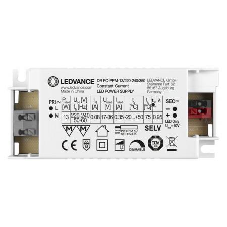 LEDVANCE LED-Treiber LED DRIVER PHASE-CUT PERFORMANCE DR PC-PFM -13/220-240/350