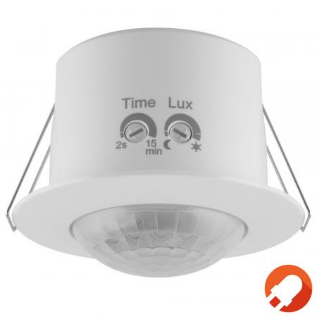 OSRAM Sensor Ceiling Flush Indoor Bewegungsmelder Einbau IP20 weiß