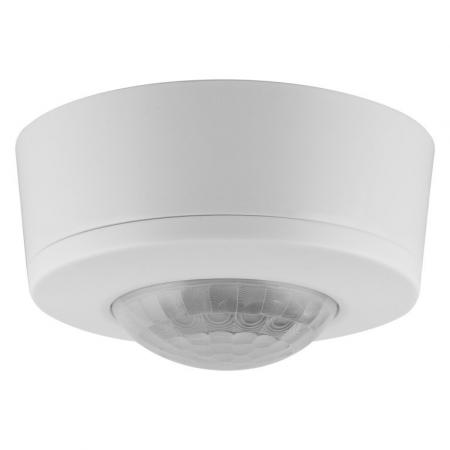 OSRAM Sensor Ceiling Indoor und Outdoor Bewegungsmelder Aufbau IP44 weiß