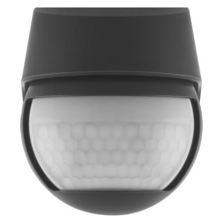 OSRAM Sensor Wall Outdoor Bewegungsmelder Aufbau IP44 grau