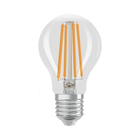 OSRAM E27 LED Retrofit Classic dimmbares Leuchtmittel in Birnenform 11W wie 100W warmweisses Licht