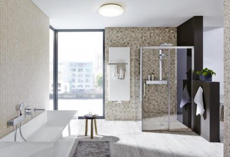 Osram LED Deckenleuchte Orbis Pure Ø30 cm warmweißes Licht