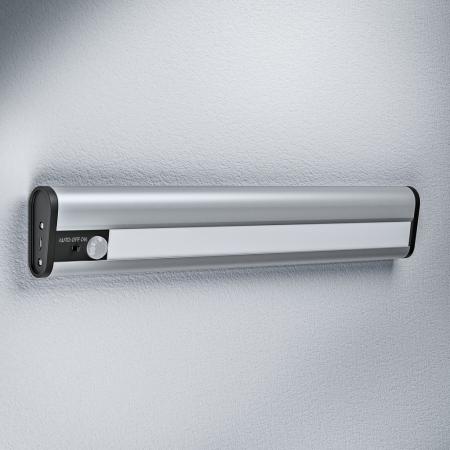 30cm Mobile OSRAM LED Lichtleiste Linear USB Batteriebetrieb mit Bewegungssensor Unterbau- und Möbelleuchte