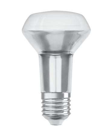 Nur noch angezeigter Bestand verfügbar Osram E27 LED Reflektor R63 3.3W wie 40W universalweisses Licht 36° Abstrahlwinkel -