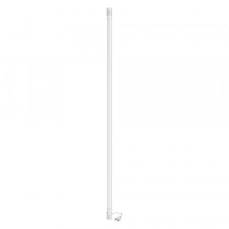 120cm OSRAM TubeKIT LED Unterbauleuchte 19W 3000K warmweißes Licht mit Netzstecker und Schalter