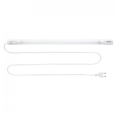 120cm OSRAM TubeKIT LED Unterbauleuchte 19W 3000K warmweißes Licht mit Netzstecker und Schalter