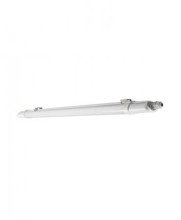 150cm OSRAM SubMARINE integrated 1500 Slim Value LED Feuchtraumleuchte 24W 4000K IP65