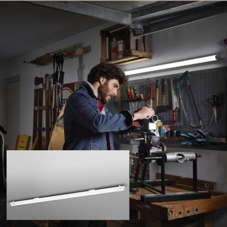 120cm OSRAM LED Lichtleiste & Unterbauleuchte Power Batten 25W 4000K neutralweißes Licht