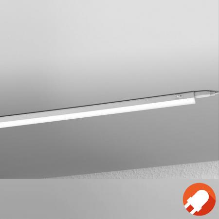 30cm OSRAM Lichtleiste LED Switch Batten 4W 3000K mit eingebautem Schalter