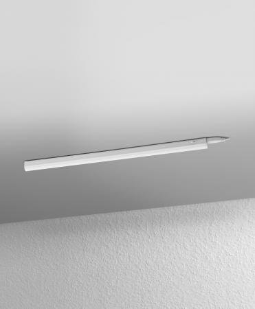 60cm OSRAM Lichtleiste LED Unterbauleuchte mit Schalter Switch Batten 8W 4000K universalweißes Licht