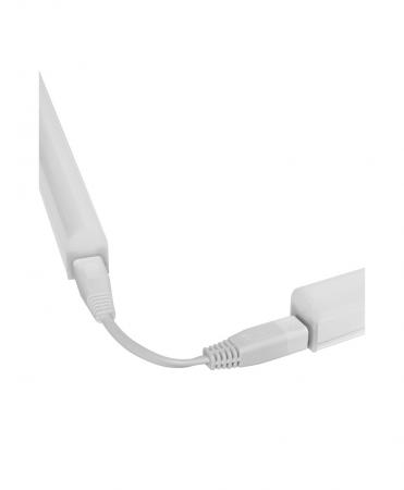 90cm OSRAM LED Lichtleiste Switch Batten 10W 4000K universalweißes Licht - Schlanke LED-Lichtleiste mit eingebautem Schalter zu nahtlosen Lichtbändern verbindbar