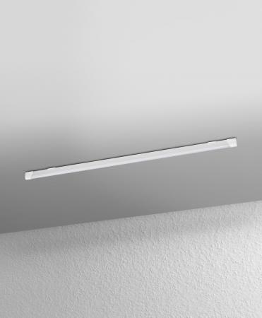 120cm OSRAM Schlanke LED Lichtleiste Value Batten 20W Decken -und Wandleuchte & Unterbauleuchte